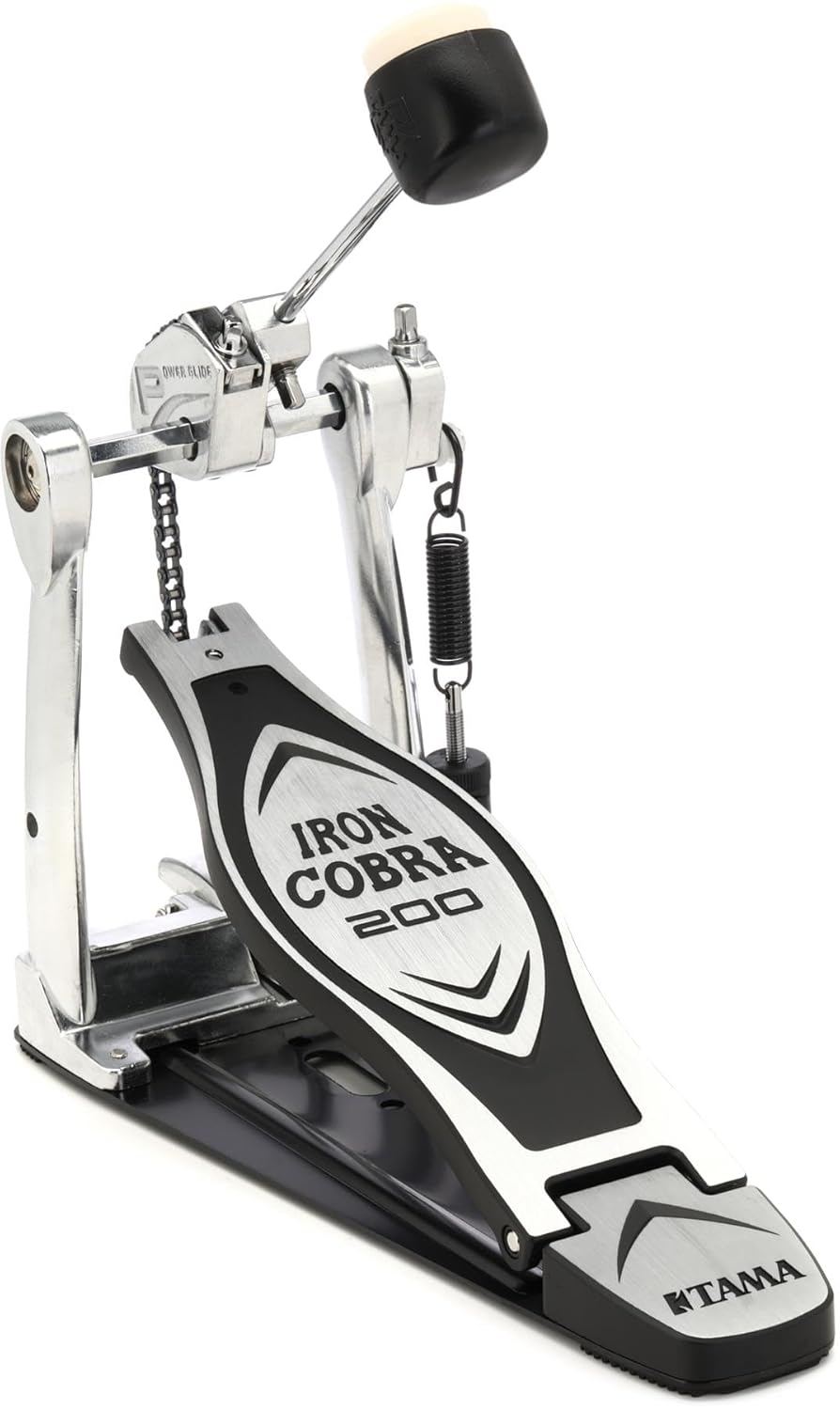 Tama HP200P Iron Cobra 200 Single Pedal for Drummers
