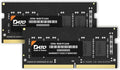 DATO 32GB RAM DDR4 3200MHz SODIMM (16GBx2) - Laptop Performance Boost