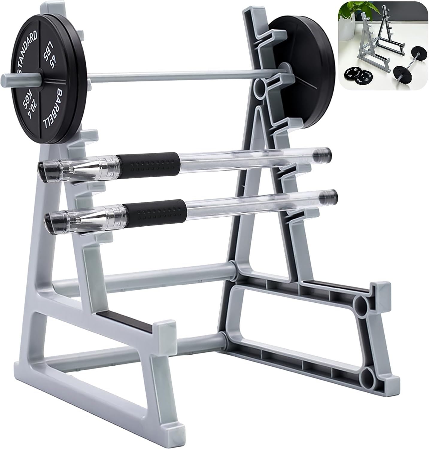 Gym Theme Pen Holder for Fun Desks