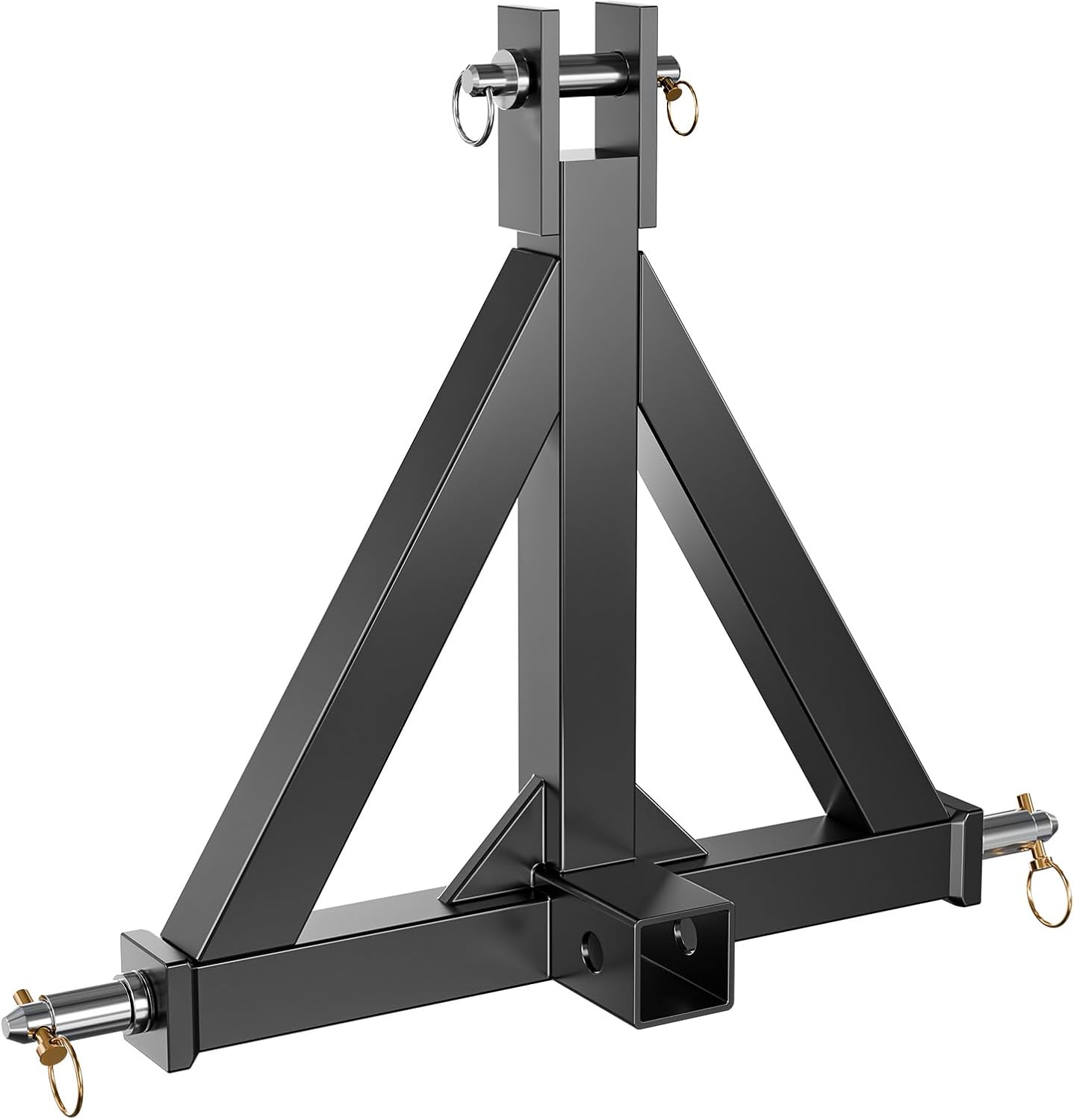 Tow Hitch 2 Inch Heavy Duty Quick Hitch for Tractors