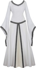 Renaissance Dresses for Women by Kranchungel - Elegant Ball Gown
