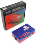 RetroScaler2x AV/SV/YPBPR to HDMI Converter for Retro Gaming