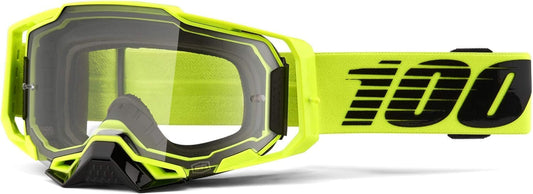 100% ARMEGA Premium Protective Sport Goggles Review