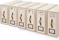 Foldable Bed Sheets Storage Organizer Set (Cal King) - Space Saving