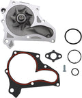 TRQ Engine Water Pump Compatible with 1987-2001 Toyota Models - Direct