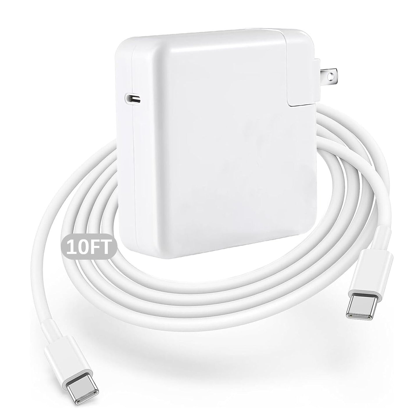 Fast Charge MacBook Pro 96W USB C Charger Bundle