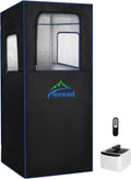 TOREAD Portable Steam Sauna: Relax Anywhere!
