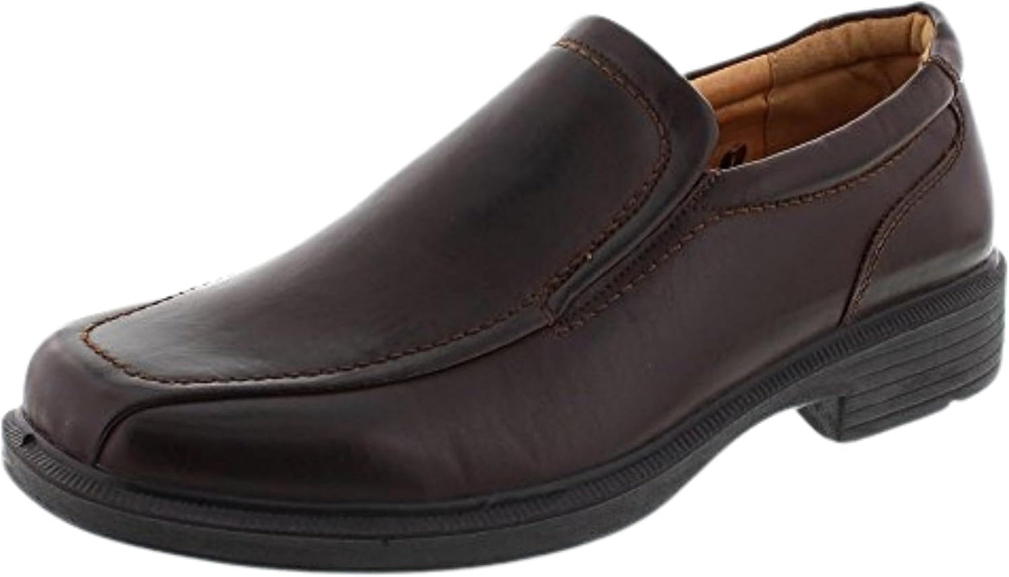Deer Stags Men's Greenpoint Dress Shoes for Weddings and Office