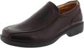 Greenpoint Dress Shoes Comfortable Slip On Formal Loafers - Versatile