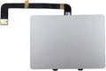 Willhom Touchpad Trackpad with Cable Replacement for MacBook Pro 15