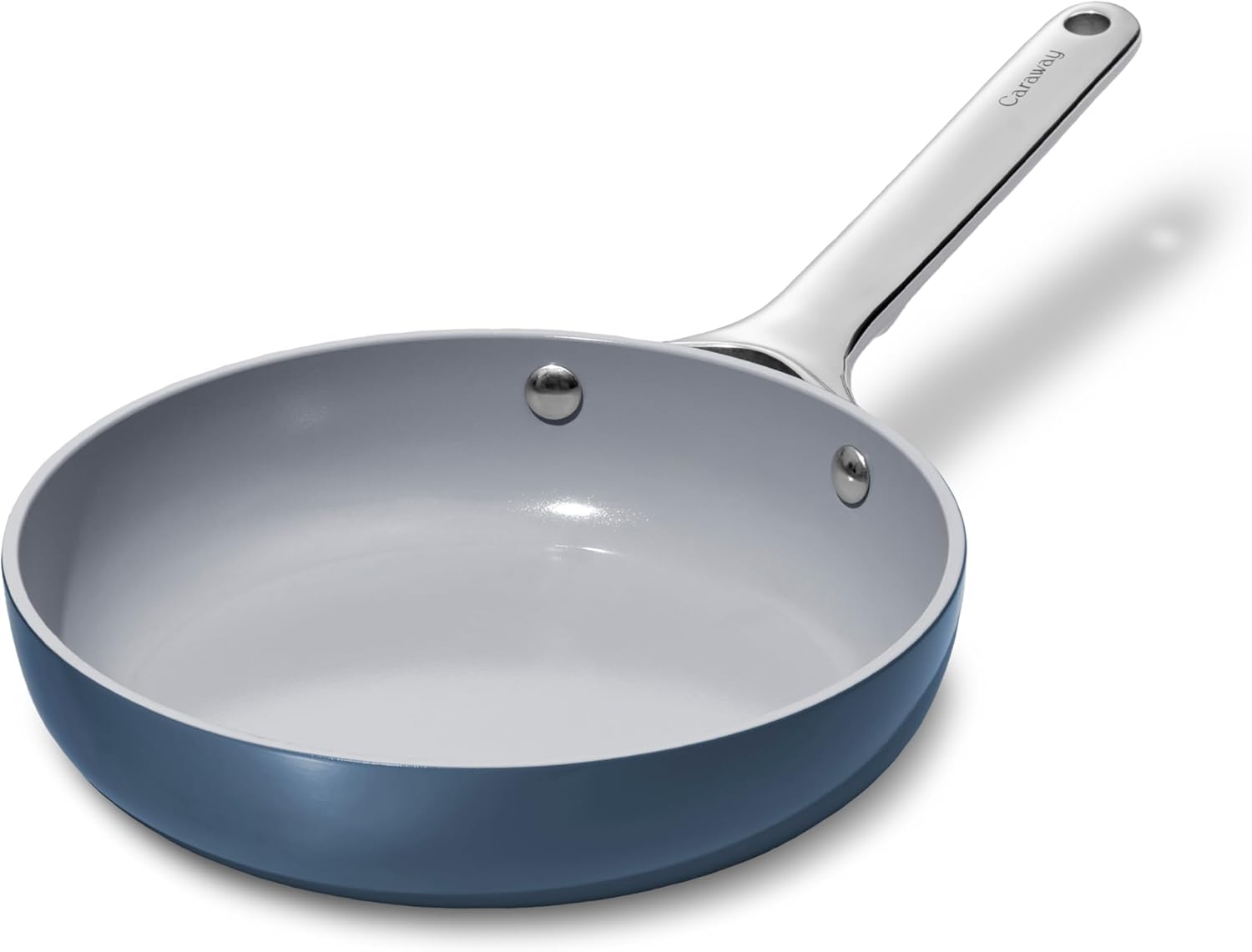 Caraway Nonstick Ceramic Mini Fry Pan - Healthy Cooking Made Easy
