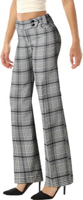 MixMatchy Ultra Stretch Dress Pants for Women in Bootcut Style