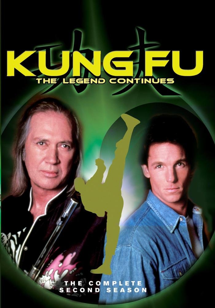Kung Fu: The Legend Continues - Complete Second Season Review
