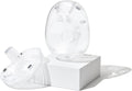 Willow 360 Breast Pump Flanges 21mm - Leak Proof Replacement