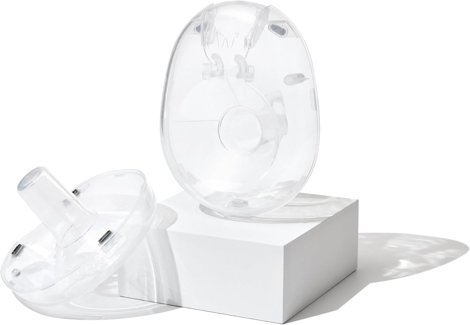 Willow 360 Breast Pump Flanges - 21mm for Leak Proof Pumping