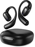 LeMuna Open Ear Headphones with 75 Hours Playtime and Comfort