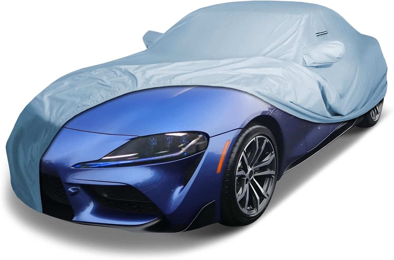 Custom Car Cover for 2020-2025 Toyota GR Supra - All Weather