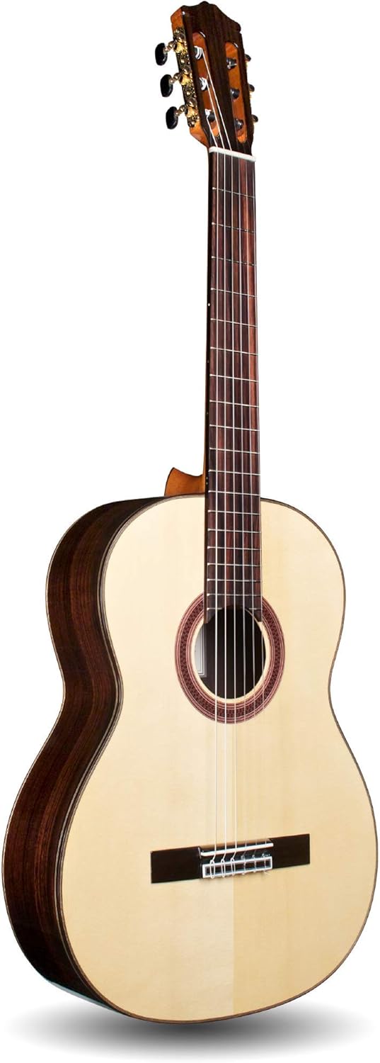 Cordoba C7 SP Classical Guitar: Pure Nylon String Excellence