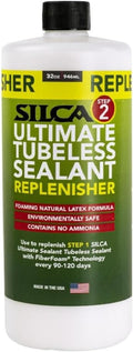 SILCA Ultimate Tubeless: The Best Tire Sealant for Cyclists