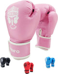 Kids Boxing Gloves for Age 3 to 9 - Sponge Foam Training Gloves