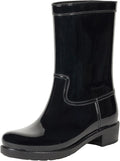 Stella Midshaft Rainboot - Comfortable, Chic Wet-Weather Boot