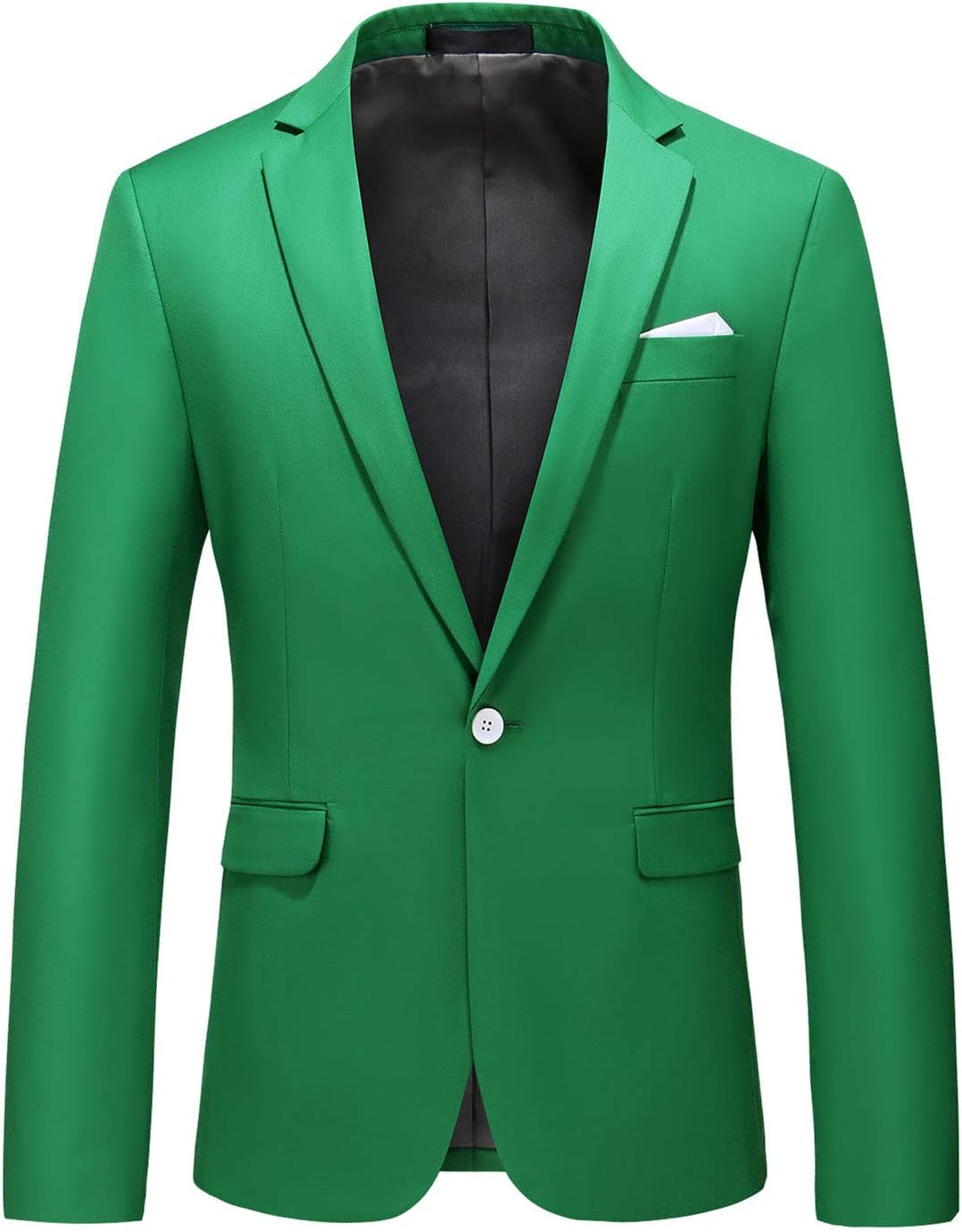 Mens Blazer Slim Fit Sport Coats for Business and Parties