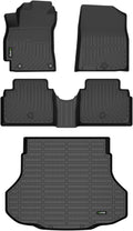 HAFIDI Floor Mats & Cargo Liner Set Fit for 2021-2026 Hyundai Elantra
