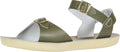 Infant Leather Sandals Sun-San Surfer - Water-Friendly Comfort