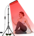 Red Light Therapy Lamp for Pain Relief and Skin Care Needs
