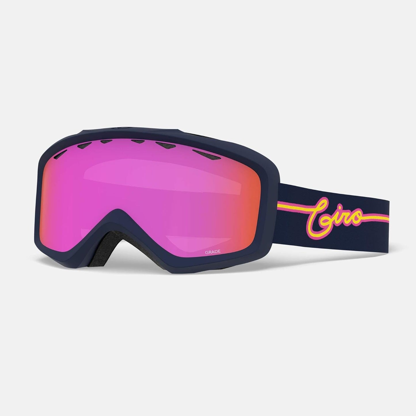 Giro Grade Youth Snow Goggles - Enhanced Vision & Style