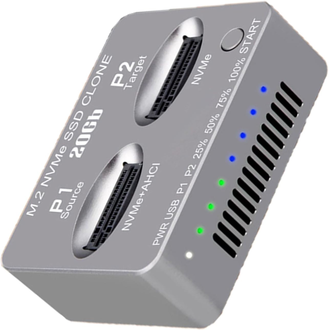XusLFR High-Speed NVME Docking Station