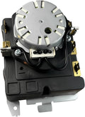 WE4M532 Dryer Timer Compatible with GE Hotpoint Dryers - Reliable