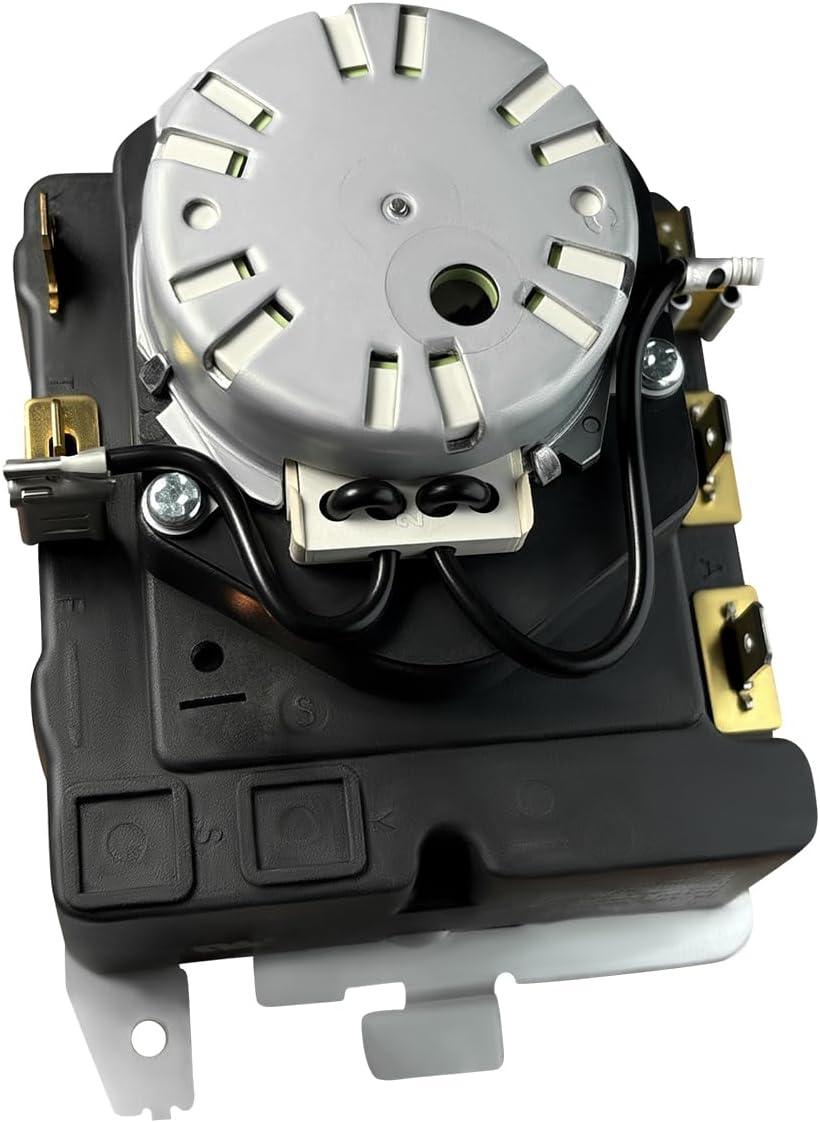 WE4M532 Dryer Timer Replacement for GE Hotpoint Dryers