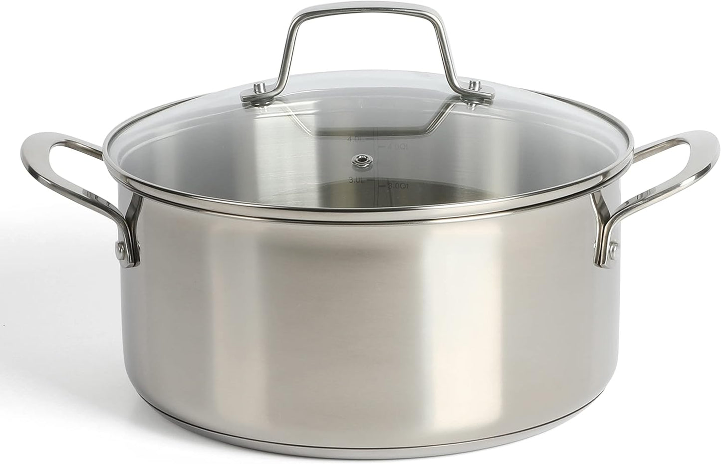 Martha Stewart Catselle 5-Quart Dutch Oven for Perfect Cooking