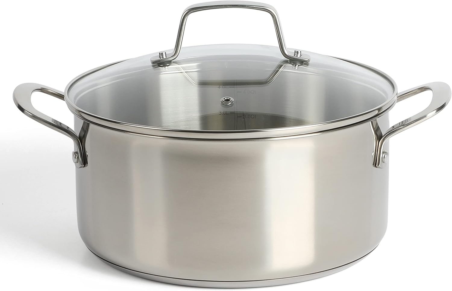 Martha Stewart Catselle 5-Quart Dutch Oven for Perfect Cooking