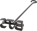 BBQ Fans Classic Monogram Branding Iron for Steak and Buns