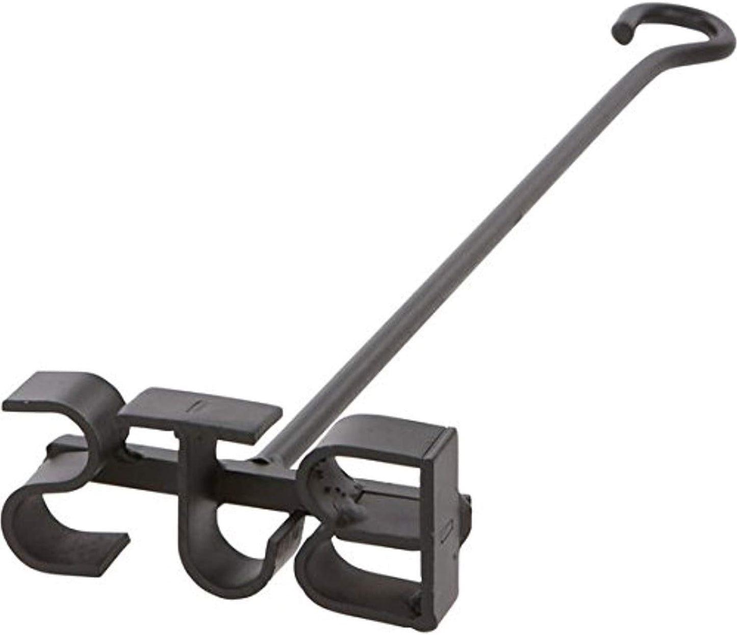 BBQ Fans Classic Monogram Branding Iron for Steak and Buns