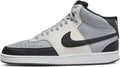 Nike Men's Sneaker Court Vision Mid - Retro Look, Sustainable Build