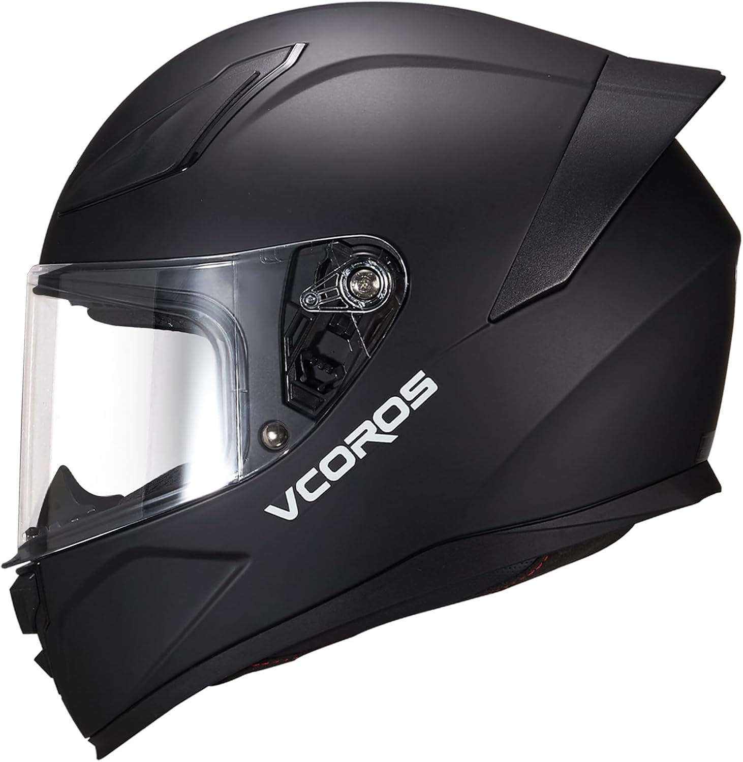 VCOROS Motorcycle Full Face Helmet for Unisex-Adults DOT Approved