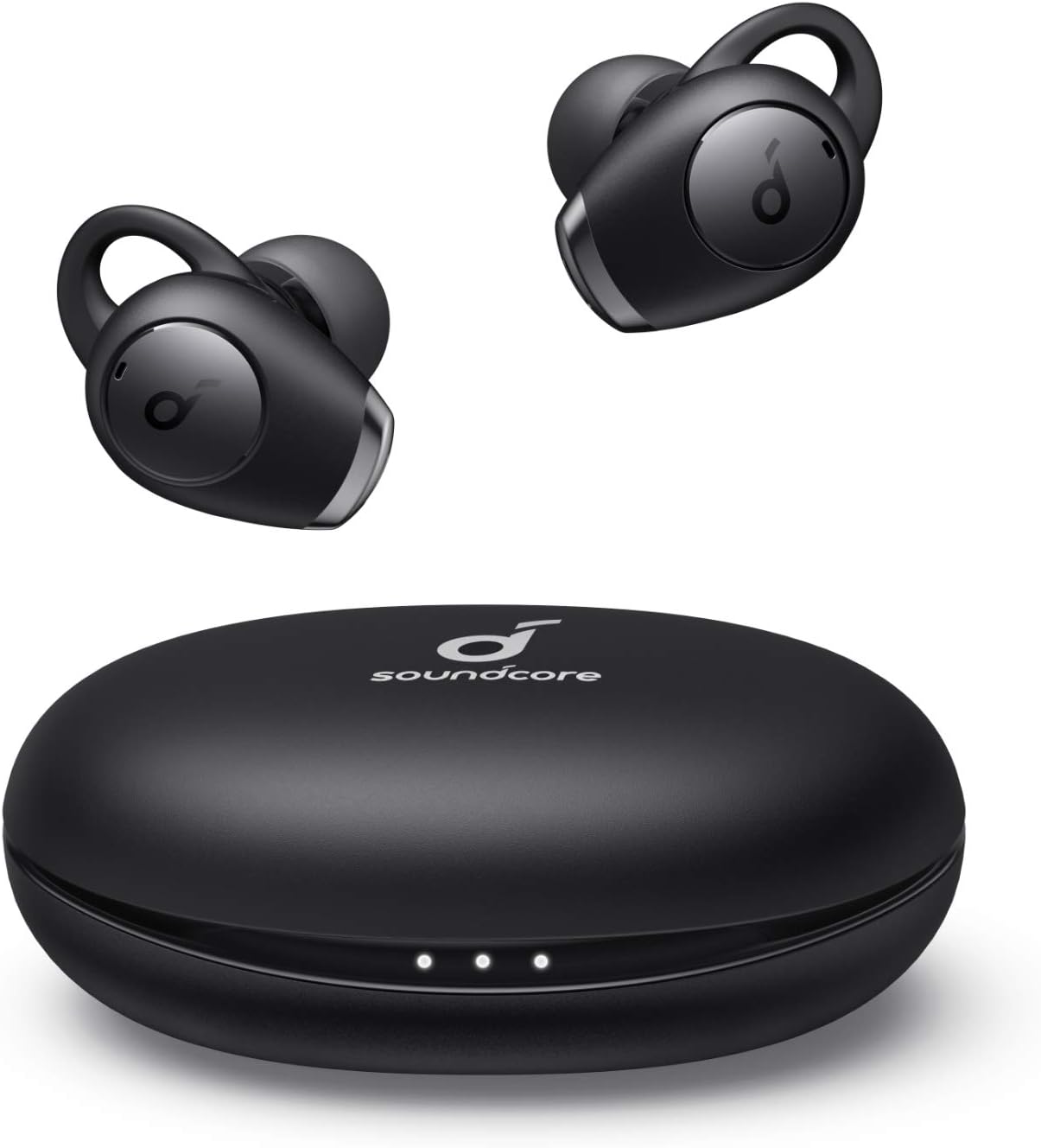 Soundcore A2 Noise Cancelling Earbuds: Crystal Clear Calls & Bass