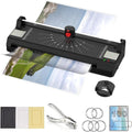 Laminator Machine for A3/A4/A6 - 5-in-1 Home Office Laminator