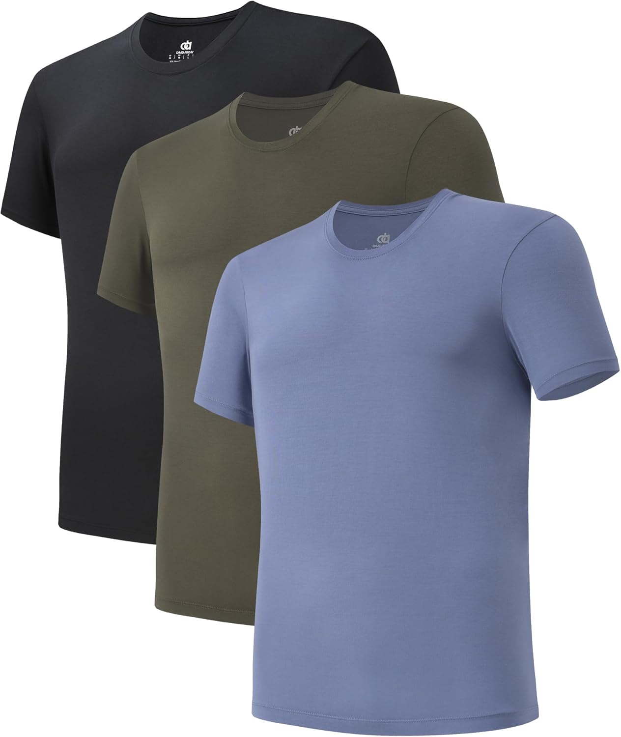 Micro Modal Ultra Soft Men's Undershirts for Comfort and Style