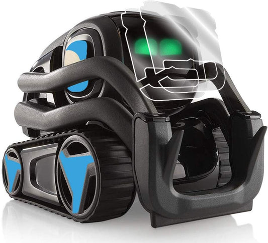 Protection & Style: IPG Vector Robot Decoration Kit 