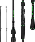 KastKing Zephyr Dual Tip Graphite Fishing Rod - Dual Power Tips