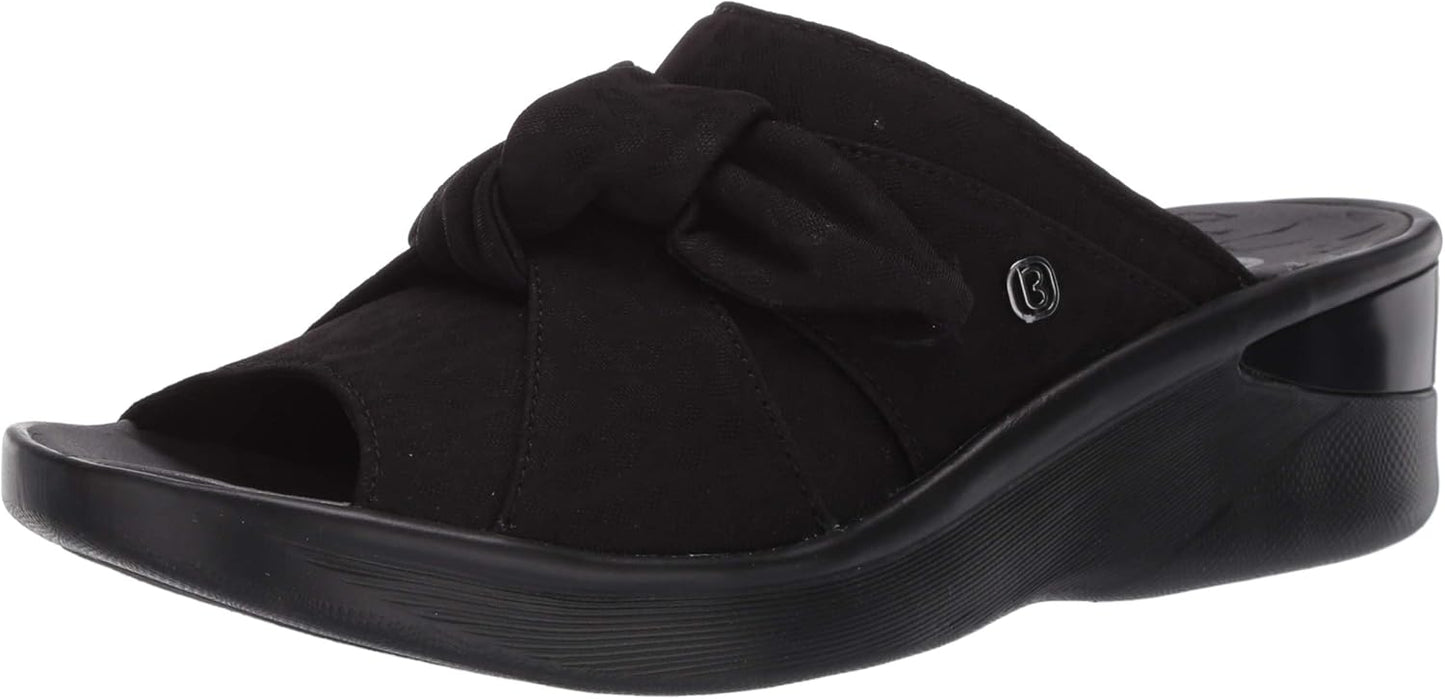 BZees Women's Smile Sandal: Comfort and Style Combined for You