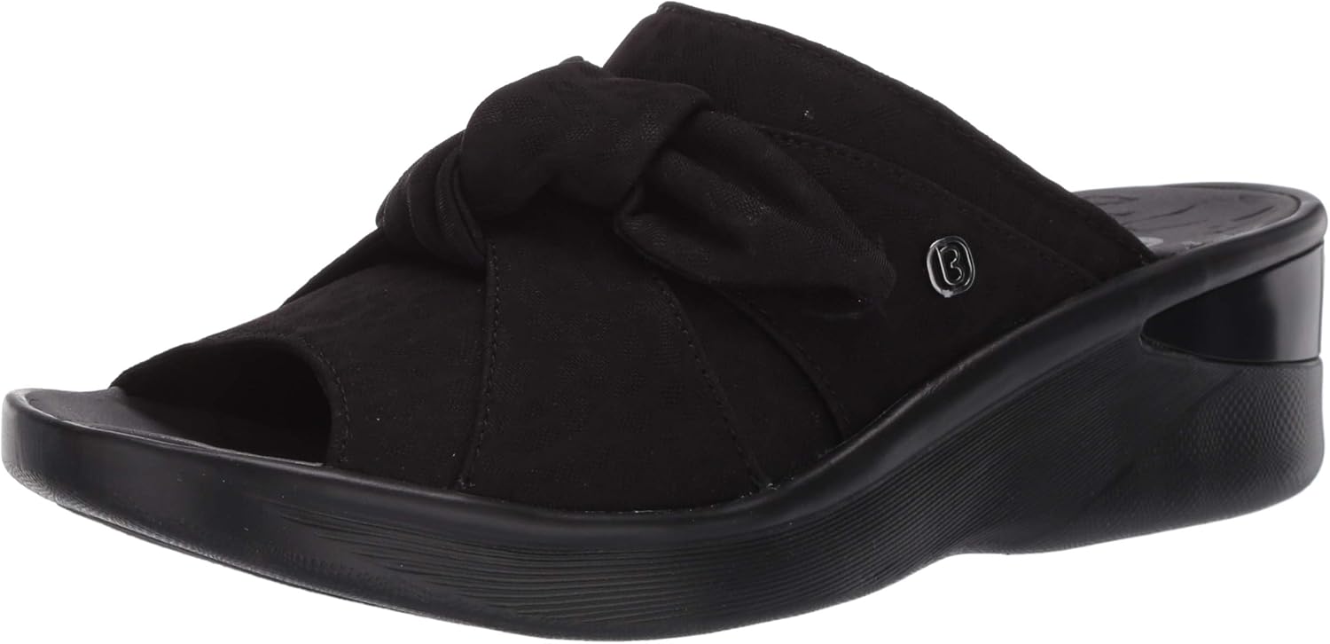 BZees Women's Smile Sandal: Comfort and Style Combined Perfectly