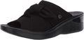BZees Women's Smile Sandal - Cloudlike Comfort and Washable Fit