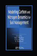 Modeling Carbon and Nitrogen Dynamics for Soil Management - Practical