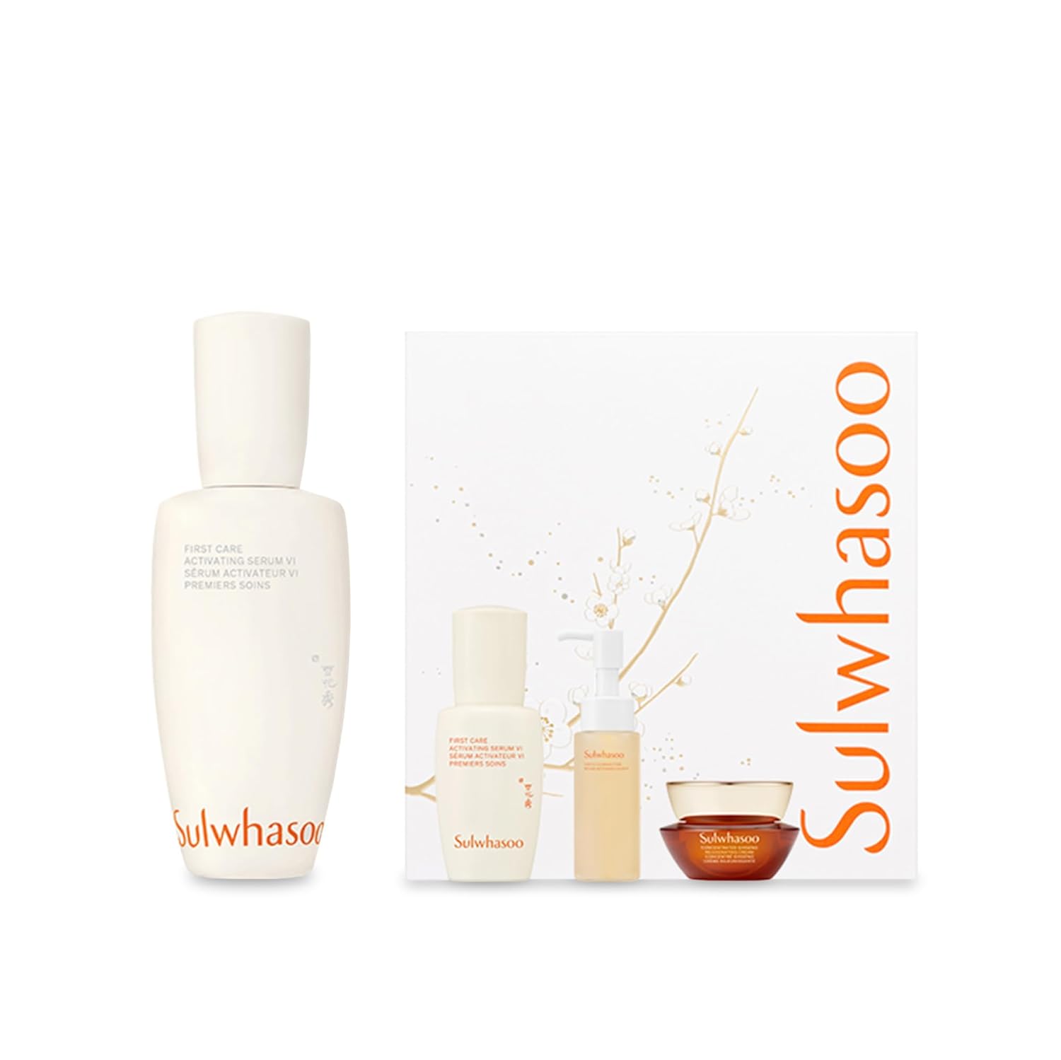 Sulwhasoo First Care Activating Serum for Youthful Skin