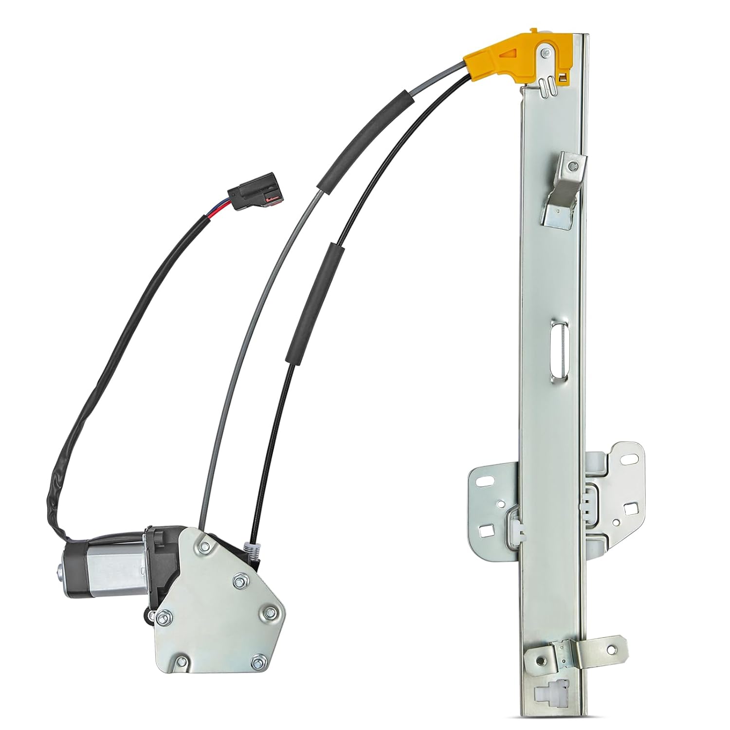 BDFHYK Power Window Regulator with Motor for Jeep Cherokee 1997-2001